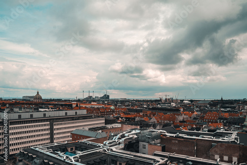 Copenaghen city