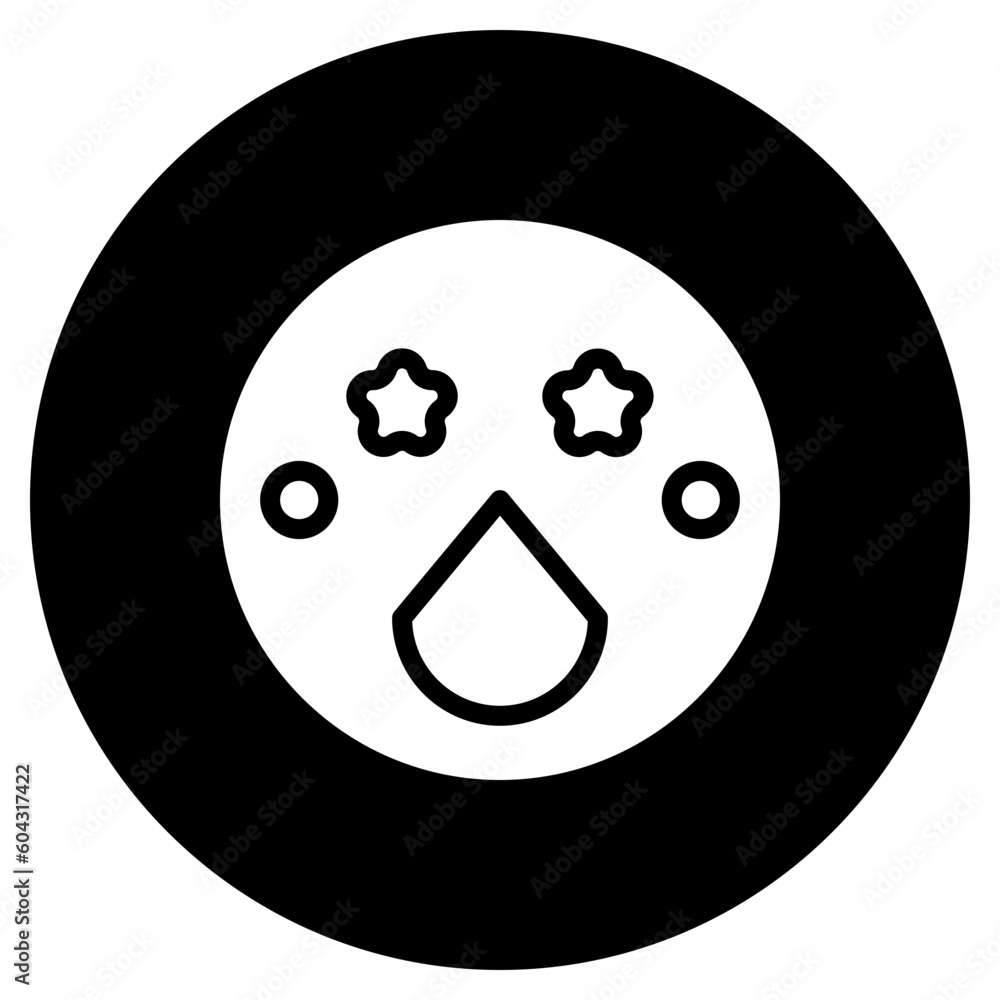 Fototapeta premium emoticon