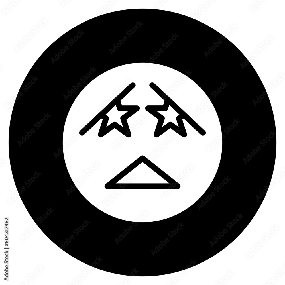 Fototapeta premium emoticon