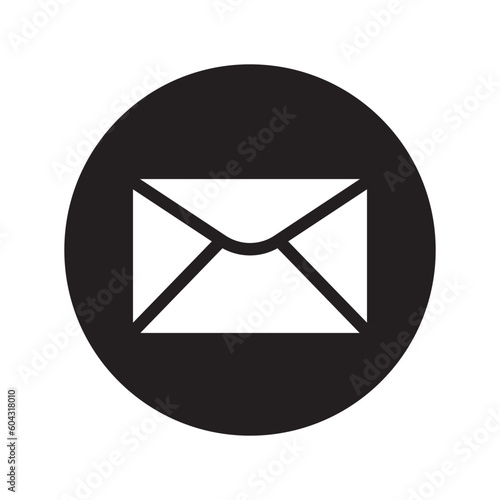 mail icon vector