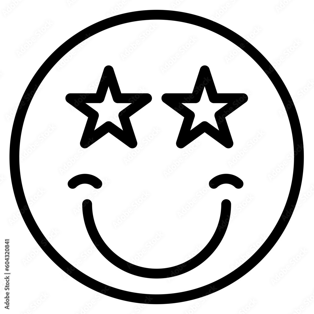 Obraz premium emoticon