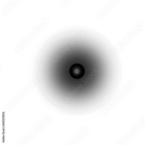 Black hole galaxy 