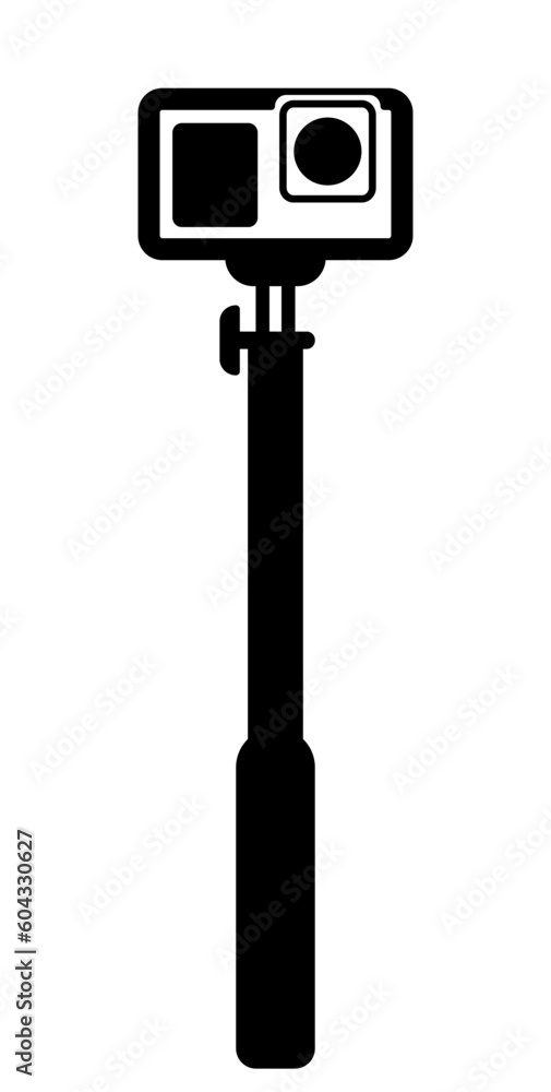 action camera vector icon action camera vector icon