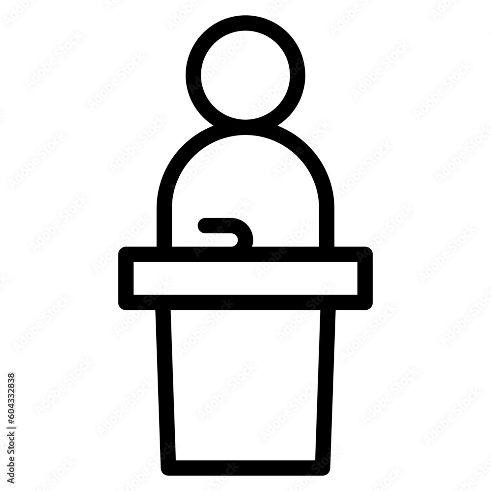 presentation line presentation line