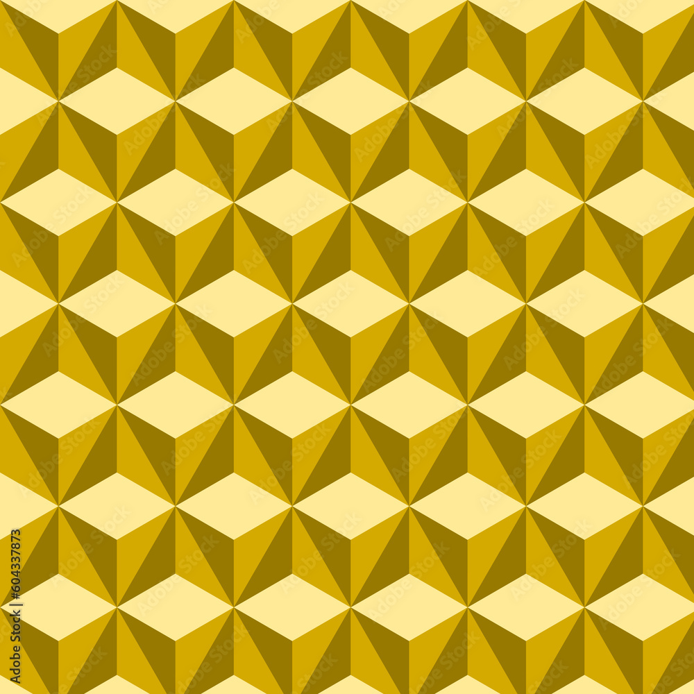 Geometric Triangular Paper Geometric Triangular Paper