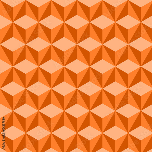 Geometric Triangular Paper