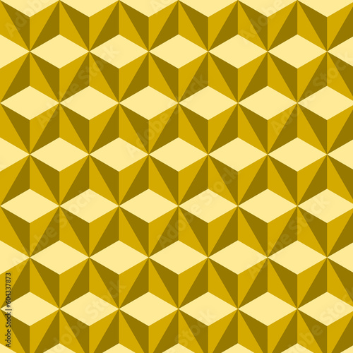 Geometric Triangular Paper