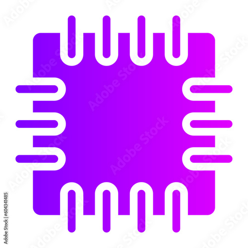 patchwork gradient icon