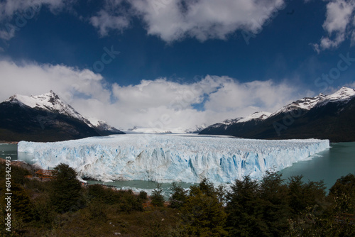 Perito Moreno Glacier, Los Glaciares National Park, Santa Cruz Province, Patagonia Argentina. © foto4440