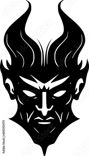 Beast - High Quality Vector Logo - Vector illustration ideal for T-shirt graphic