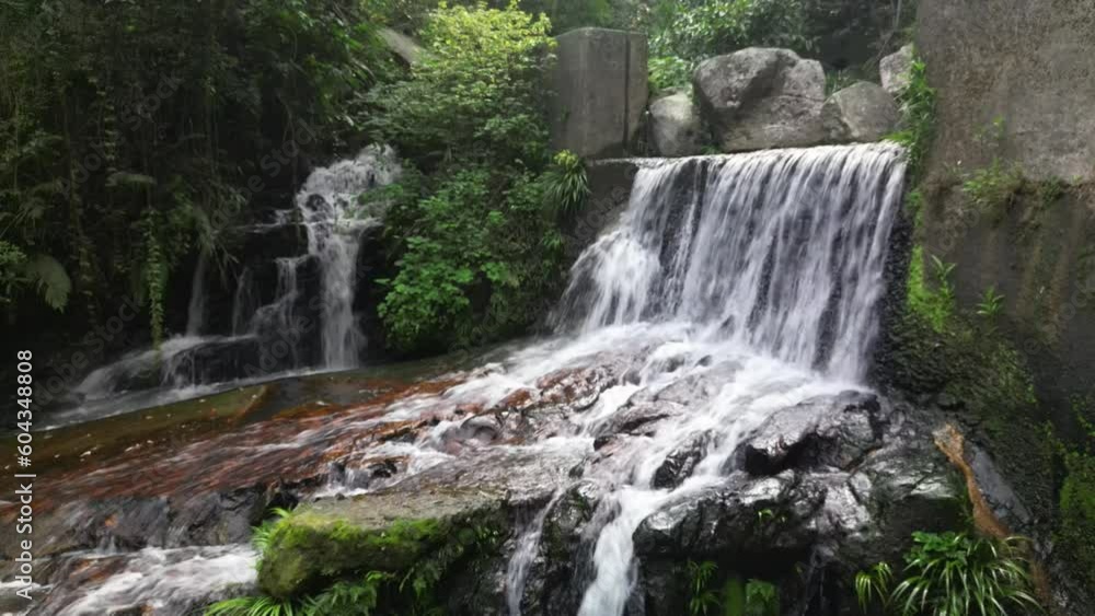 a Little Hawaii Falls, TKO Hong Kong a Little Hawaii Falls, TKO Hong Kong