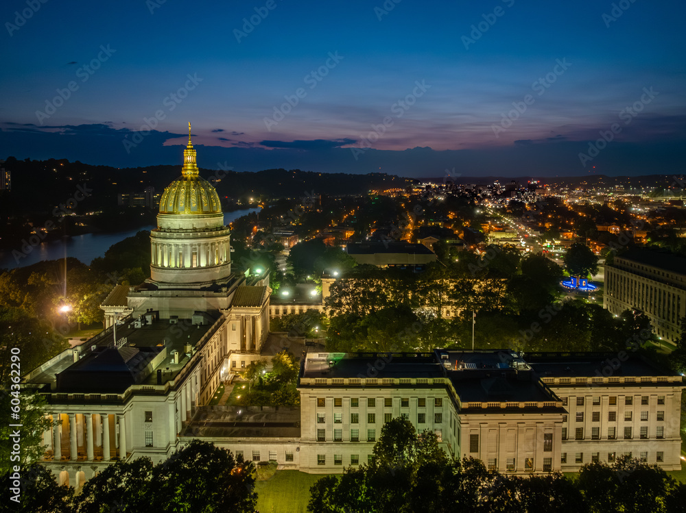 West Virginia State Capitol Complex