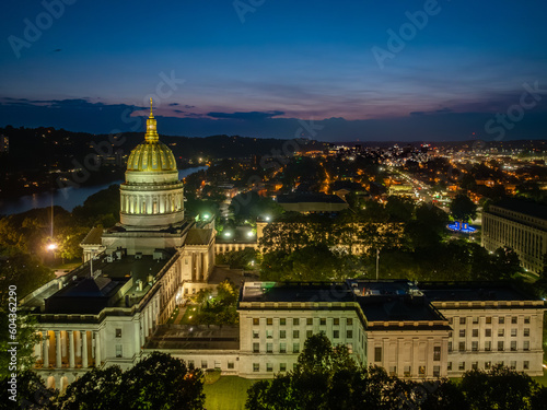 West Virginia State Capitol Complex