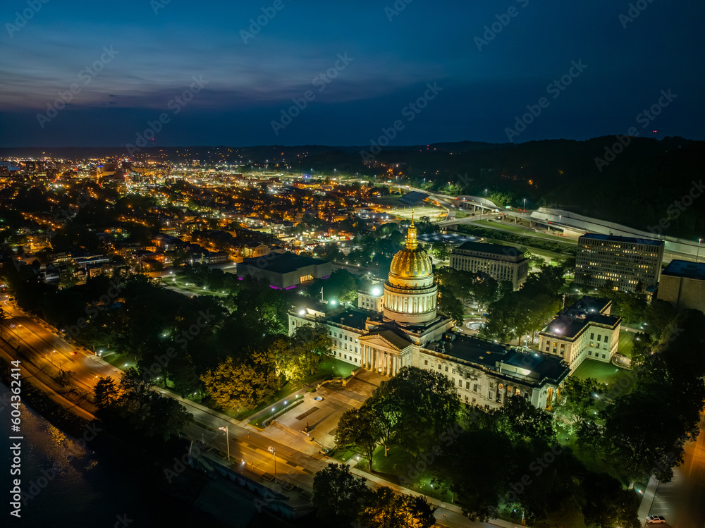 West Virginia State Capitol Complex