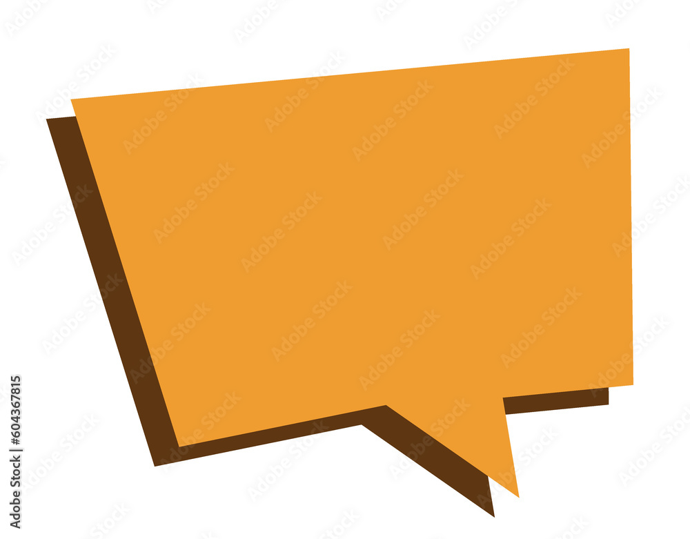 Speech talk message icons colorful Speech talk message icons colorful