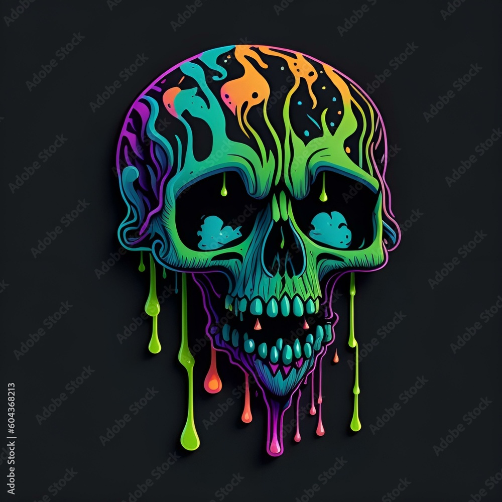 skull and crossbones skull and crossbones
