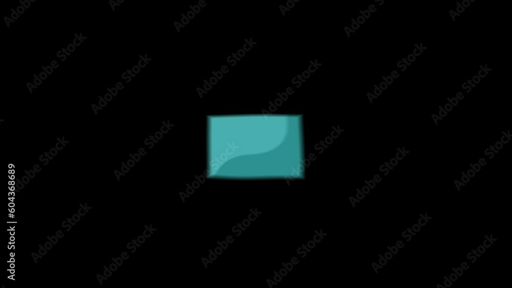 Suitcase for travel, animation on transparent background. JWP_Icons #50 Suitcase for travel, animation on transparent background. JWP_Icons #50