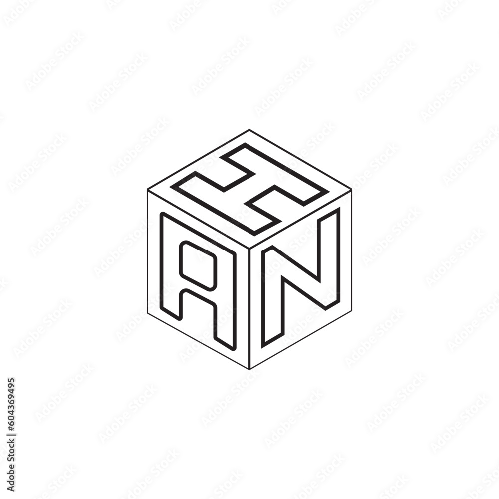 These designs are cube letter logo design. These designs are cube letter logo design.