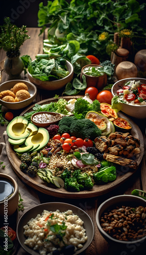 Food stock
