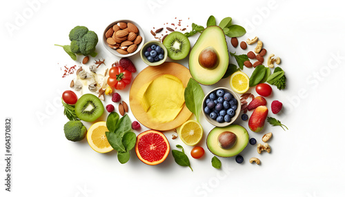 Food stock