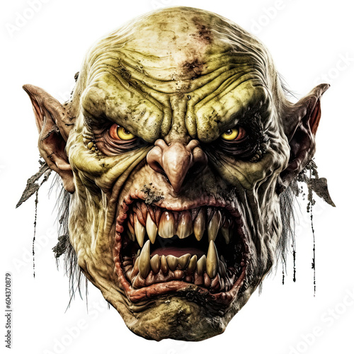 Orc Clipart