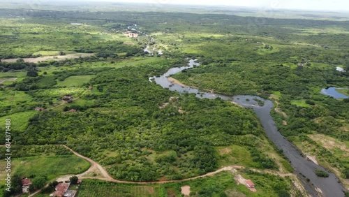 RIO, RIO  CAUDALOSO, RIO FORTE, RIO DE DRONE, RIO ACARAÚ, CORREDEIRAS DO RIO ACARAU photo