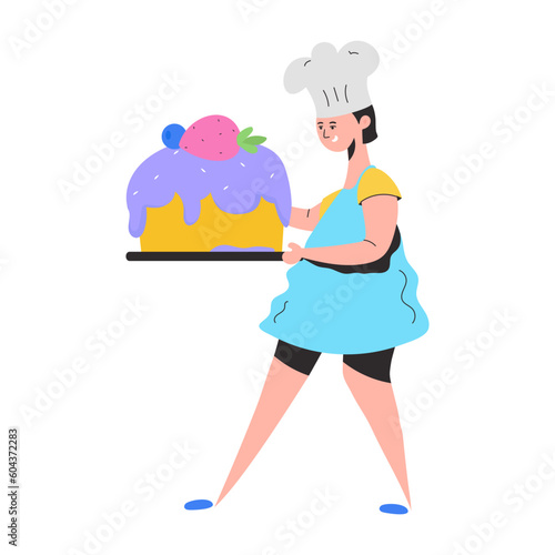 Cake Baker 