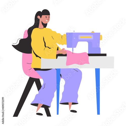 Seamstress 