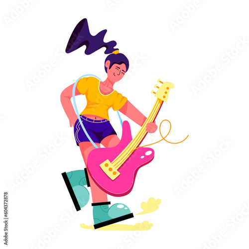 Guitarist 
