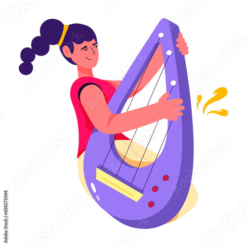 String Player  