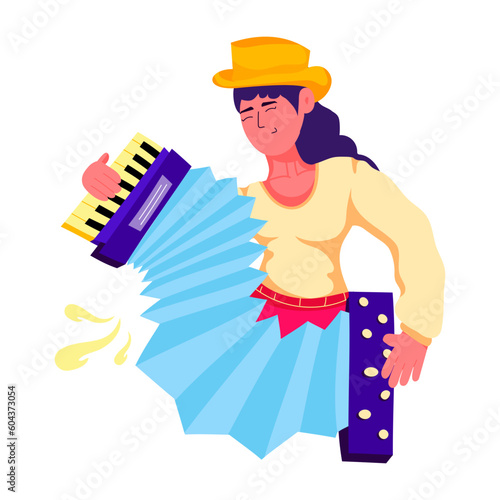 Melodeon 