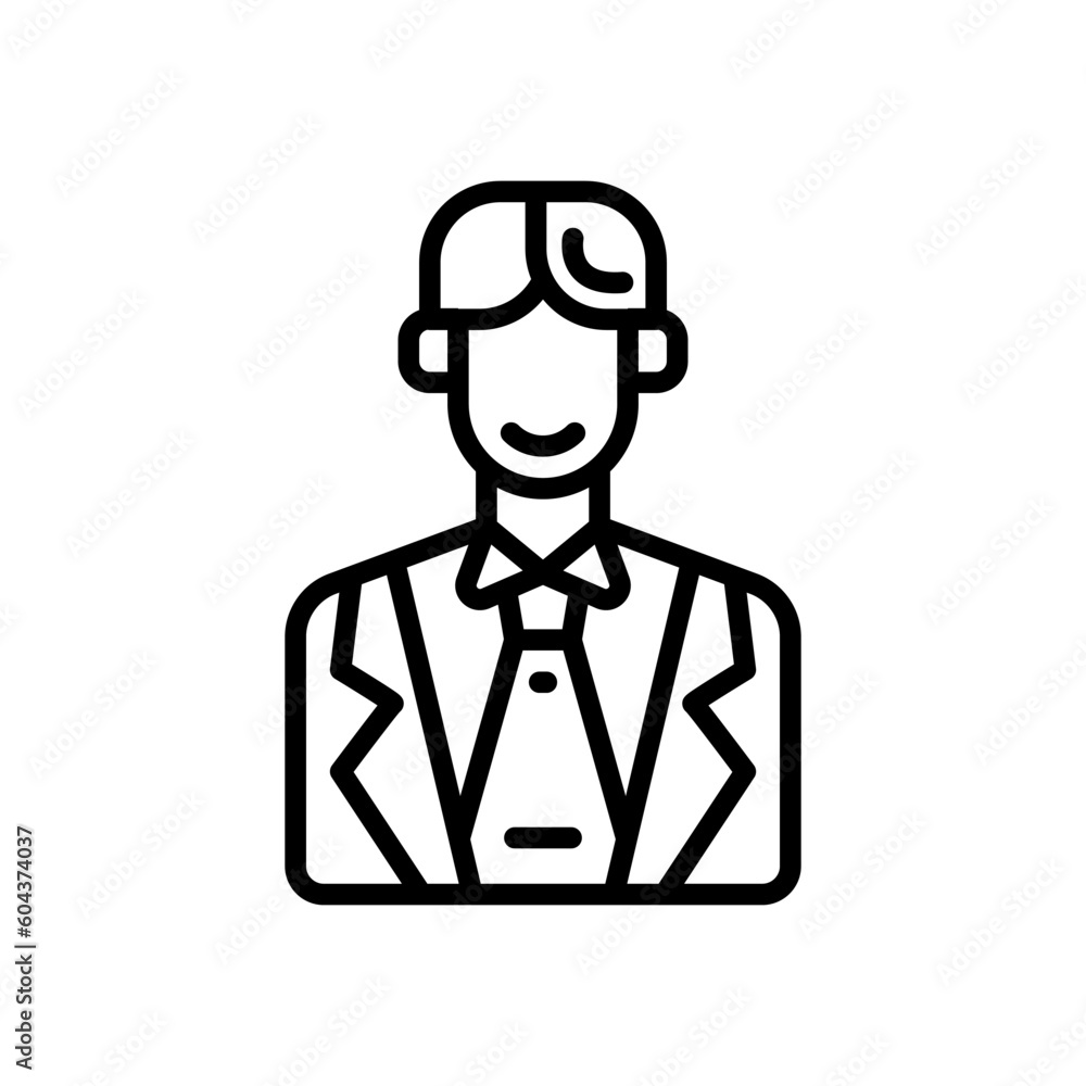 banker icon for your website, mobile, presentation, and logo design. banker icon for your website, mobile, presentation, and logo design.