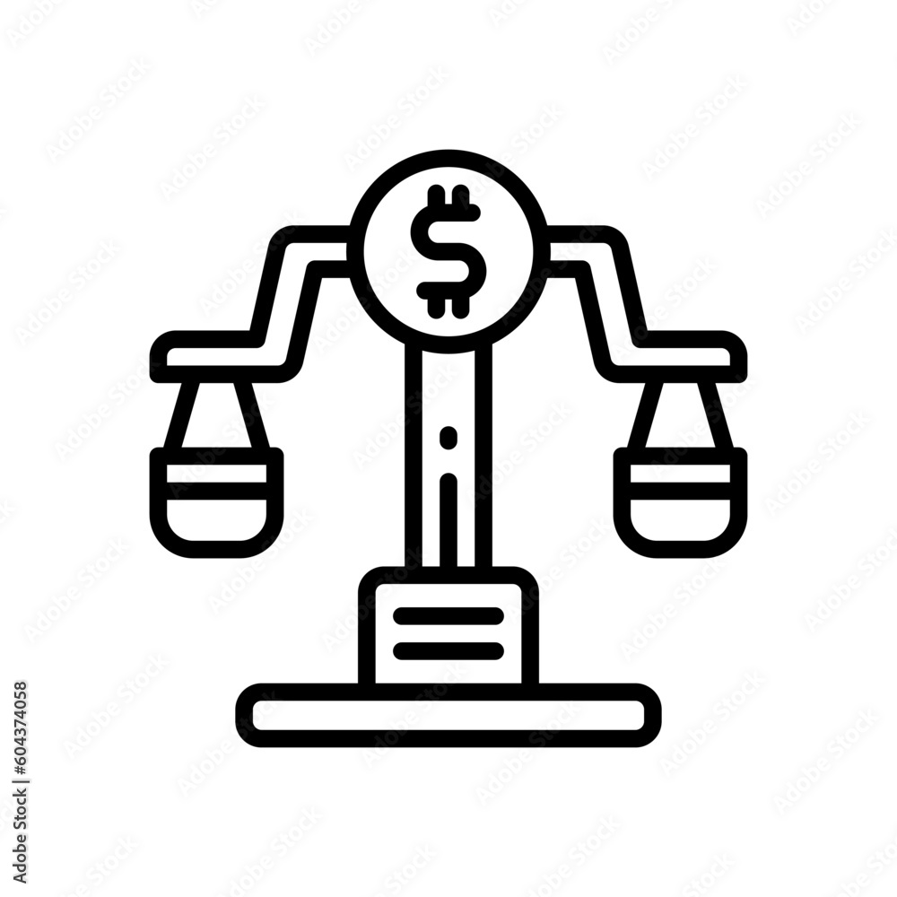 balance icon for your website, mobile, presentation, and logo design. balance icon for your website, mobile, presentation, and logo design.