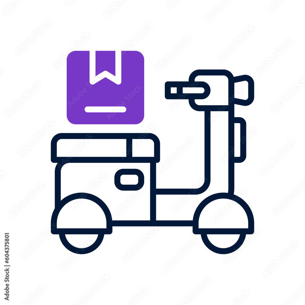bike delivery icon for your website, mobile, presentation, and logo design. bike delivery icon for your website, mobile, presentation, and logo design.