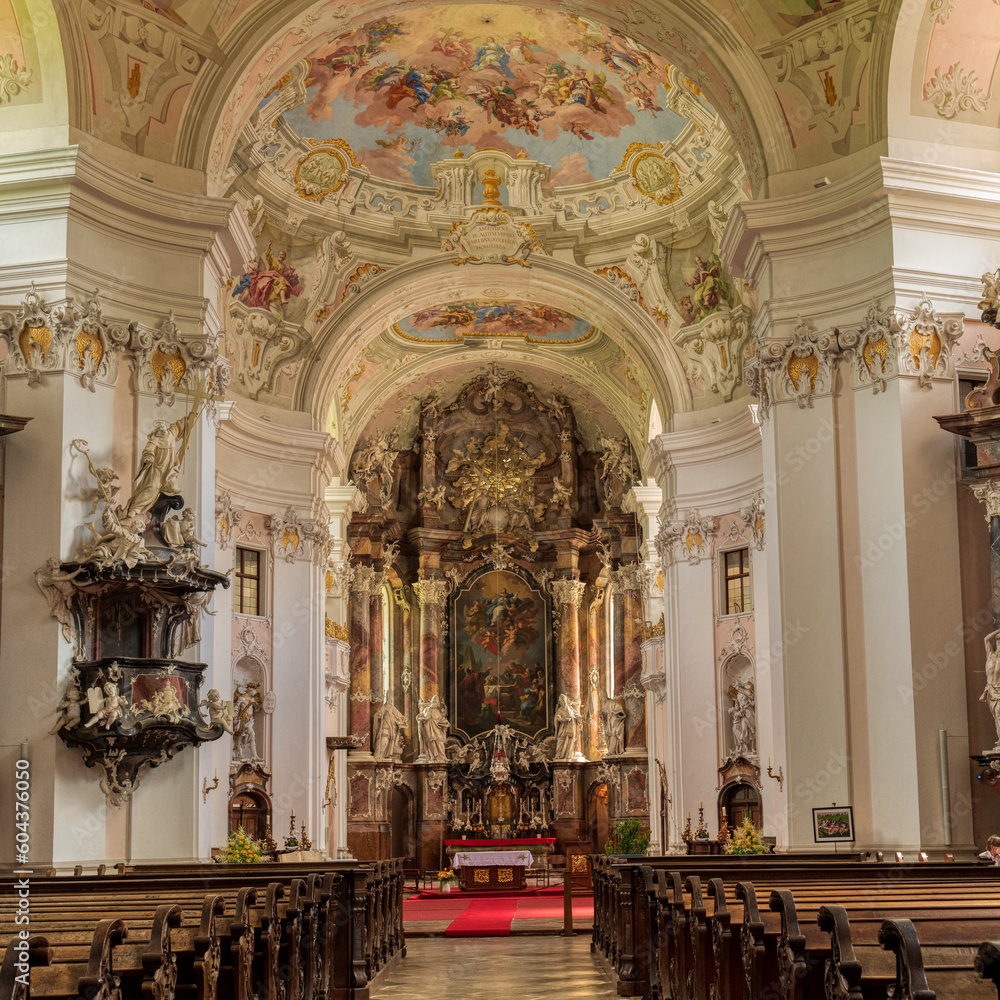 Stiftskirche Engelszell