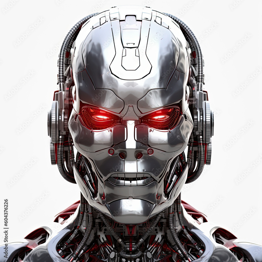 robot cyborg Clipart robot cyborg Clipart