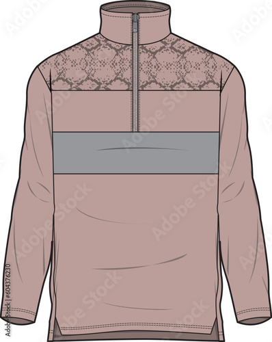 MEN AND BOYS MALE WEAR SHIRTS WITH FRONT POCKET VECTOR