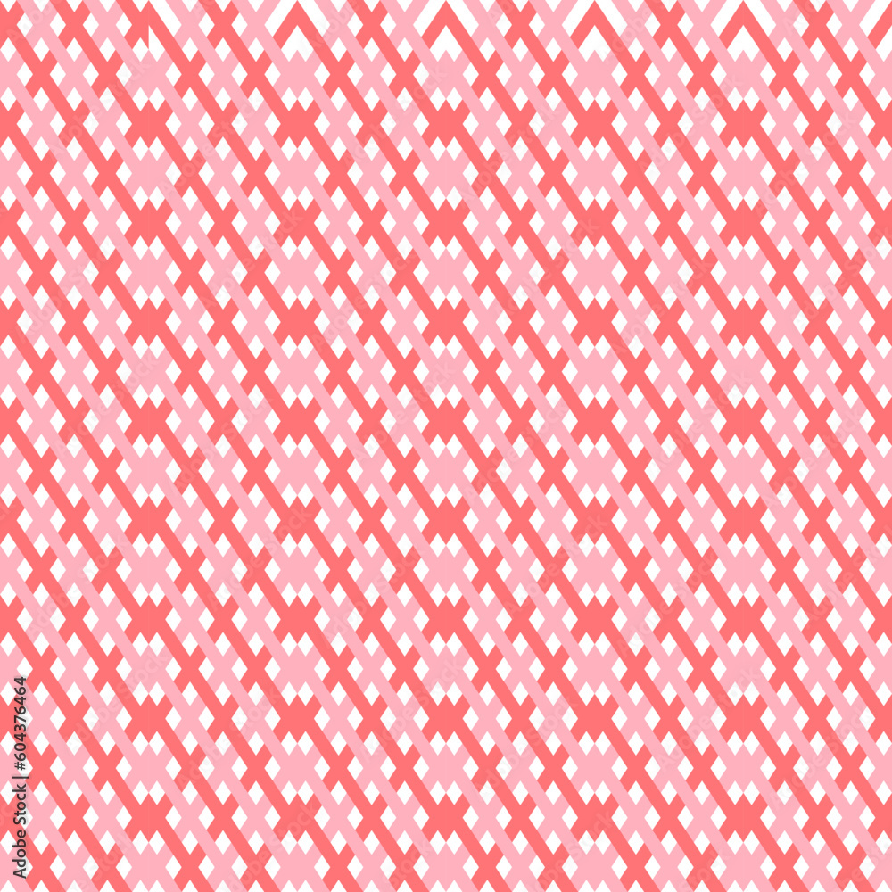 Fototapeta premium Very beautiful seamless pattern design for decorating, wallpaper, wrapping paper, fabric, backdrop and etc.