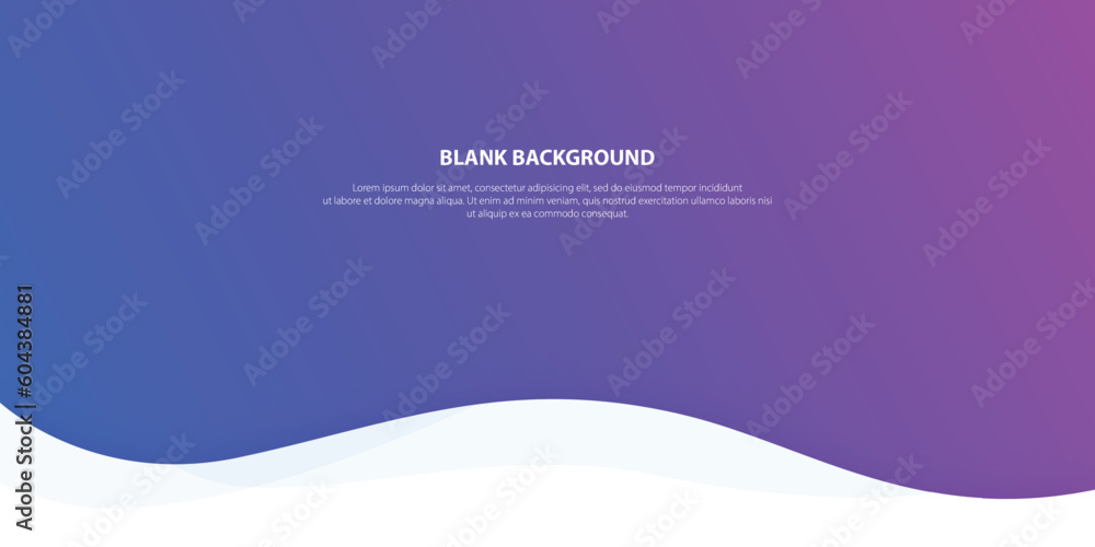 Abstract gradient blue for PPT background