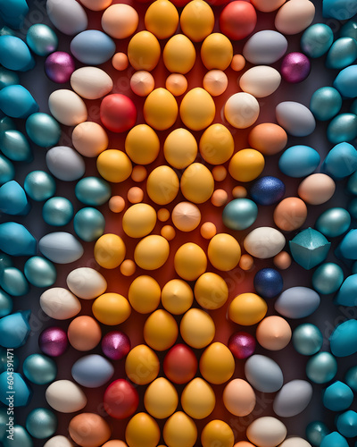Easter Eggs