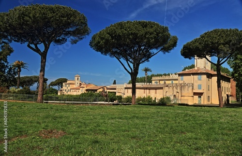 Tenuta presidenziale di Castelporziano. Museo storico archeologico
