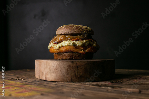 Hamburger Artesanal