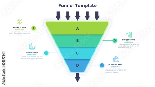 Modern Vector Infographic Template