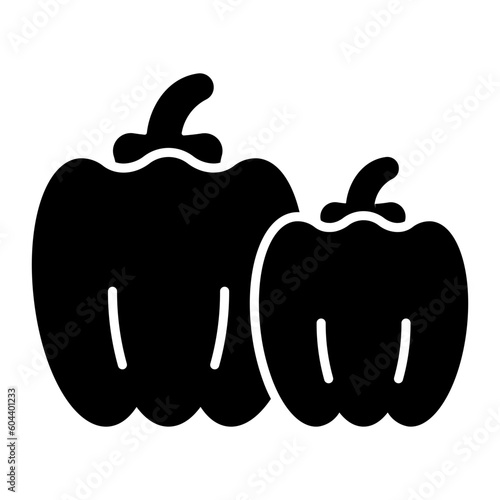 Paprika Glyph Icon