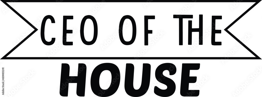 ceo of the house ceo of the house