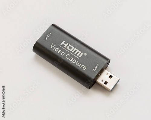 Carte capture vidéo HDMI