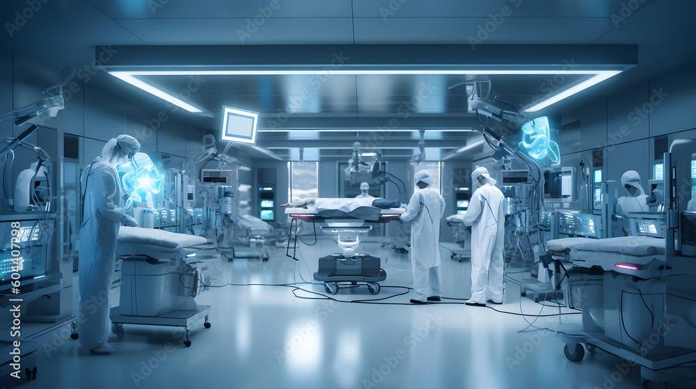 Advancements in Medical Technology Advancements in Medical Technology