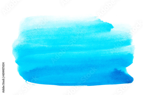 blue watercolor background