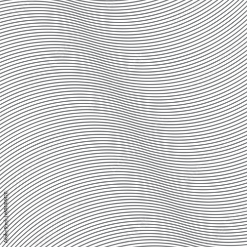 abstract geometric grey diagonal wave line pattern art.