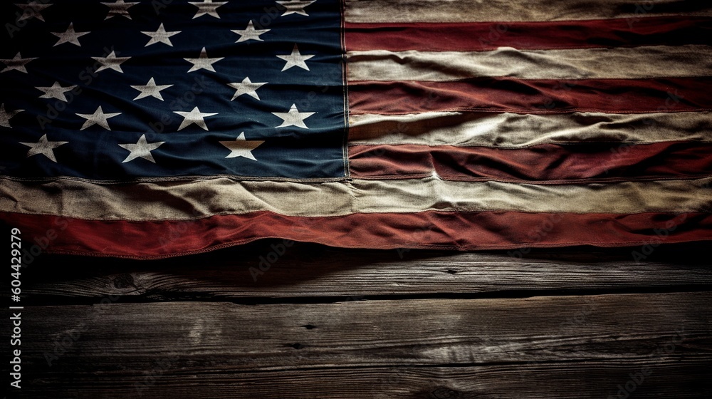Flat american flag flat for web design. Design element. Union flat concept. Realistic web banner. Country flag. Flat american flag flat for web design. Design element. Union flat concept. Realistic web banner. Country flag.